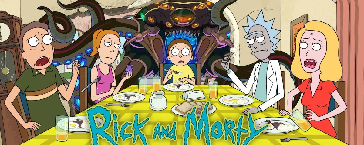 Imagem de: Rick and Morty 5x5: Morty e Summer têm uma aventura (promo)