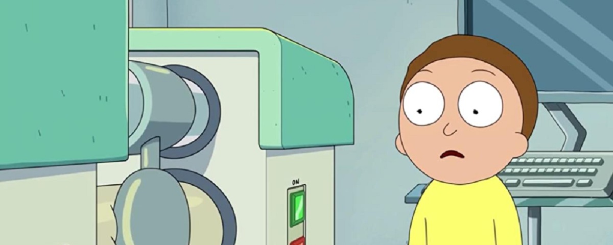 Imagem de: Rick and Morty: 5ª temporada apresenta monstro feito de esperma (spoilers)