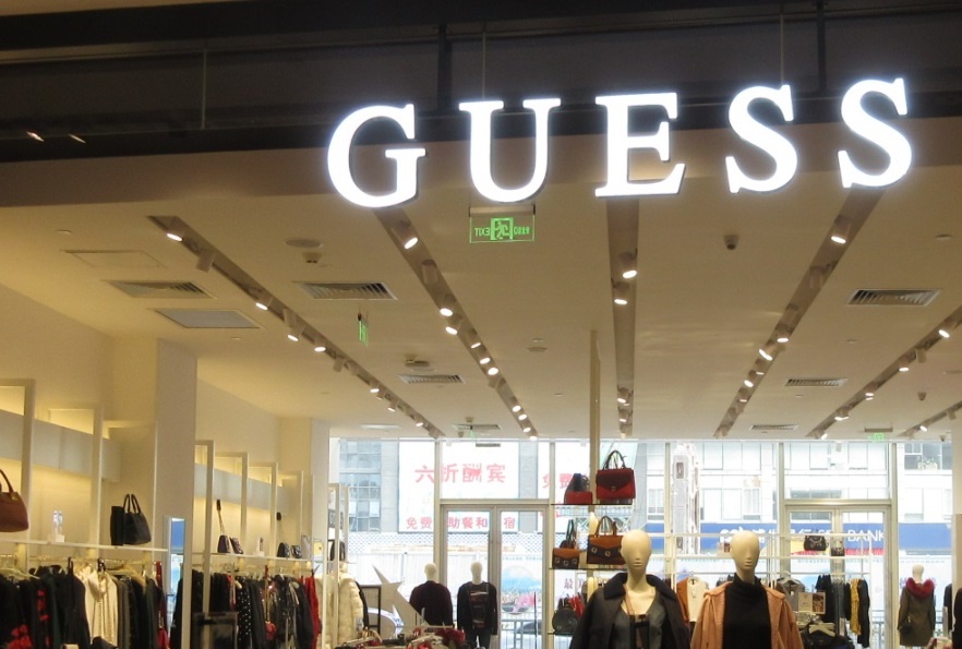 Marca de roupas Guess sofre vazamento de dados após ransomware