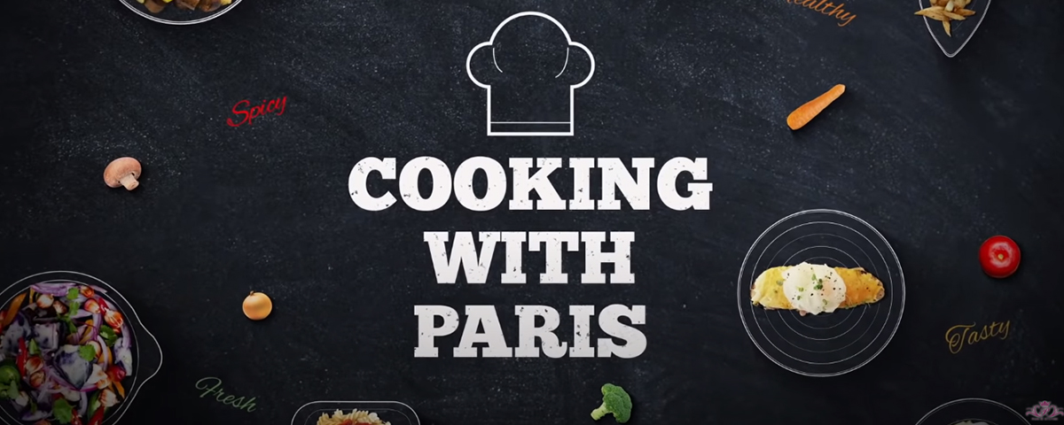 Imagem de: Paris Hilton anuncia programa de culinária na Netflix; veja!