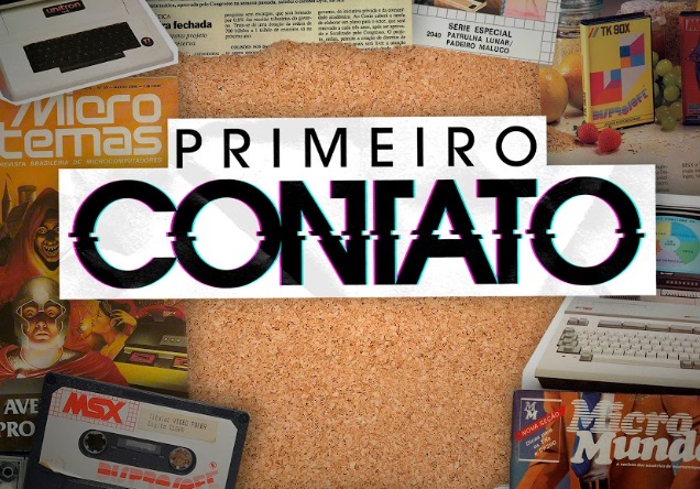 Podcast conta a história do mercado de PCs e games no Brasil