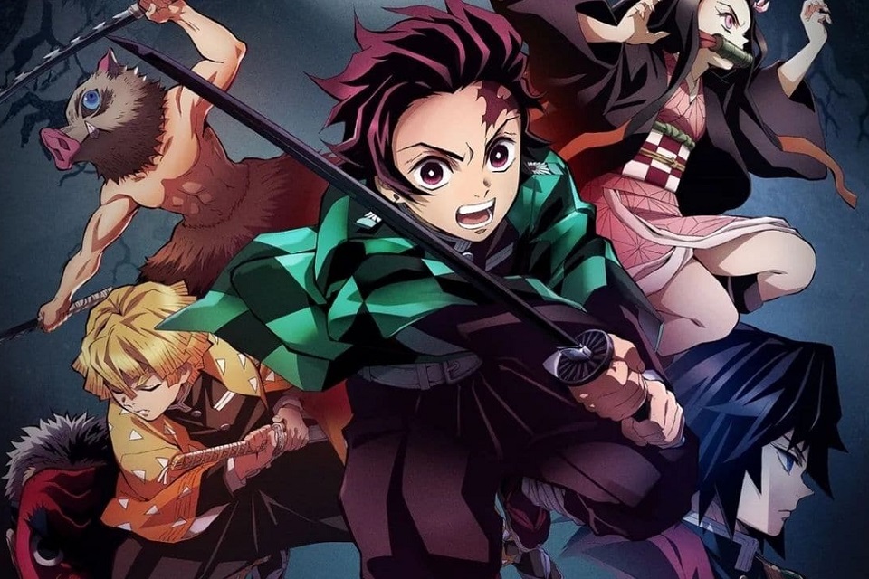 Demon Slayer Segunda Temporada Cap 1