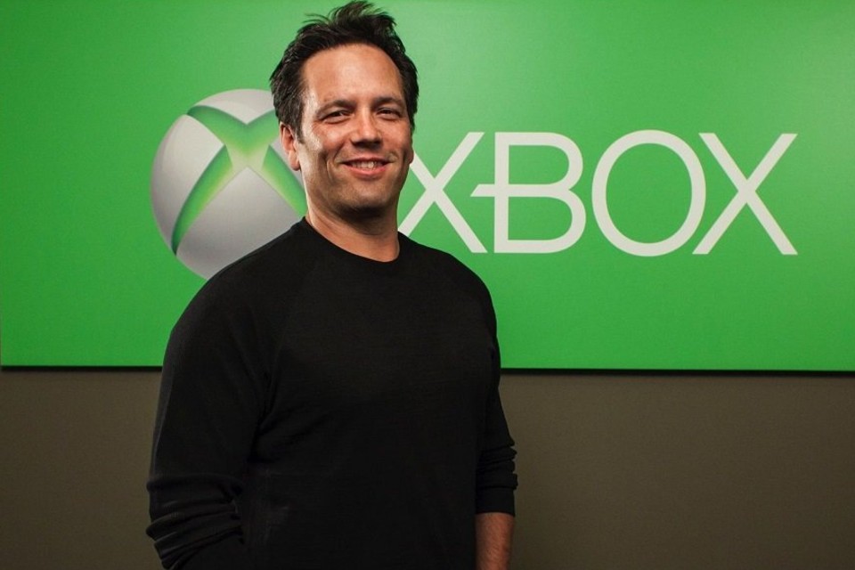 Phil Spencer believes in the future of narrative-focused games