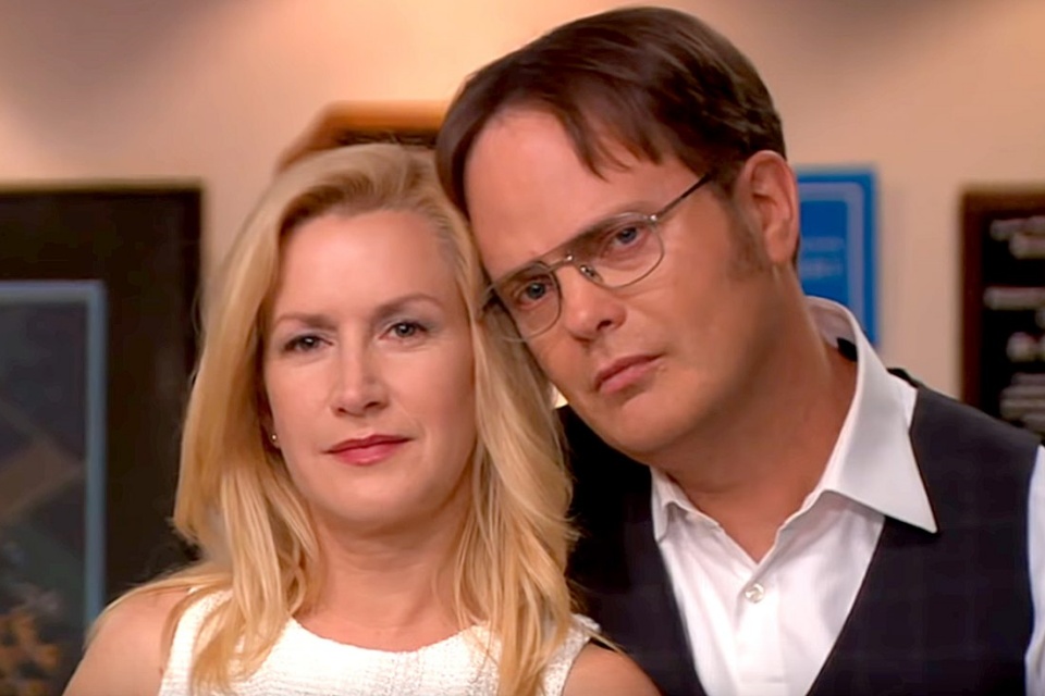 The Office: spin-off da série poderia arruinar final de Dwight e Angela