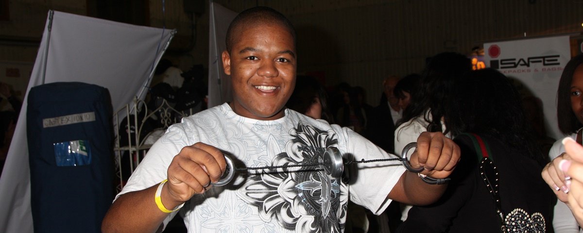 Imagem de: Kyle Massey: ator de As Visões da Raven é procurado pela polícia nos EUA