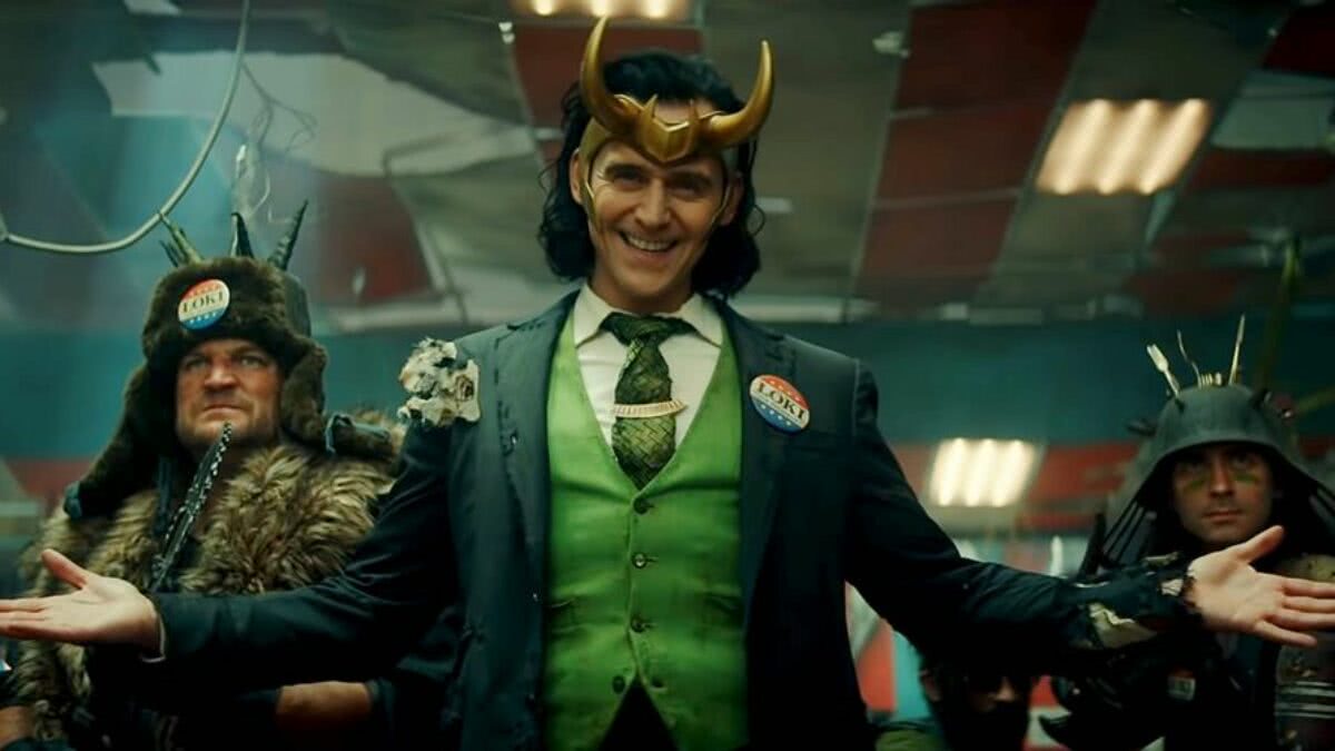 Imagem de: Loki: série é renovada para 2ª temporada no Disney+
