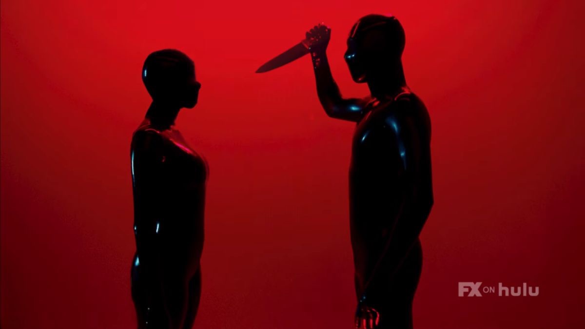 Imagem de: American Horror Stories: spin-off ganha teaser com Rubber Woman
