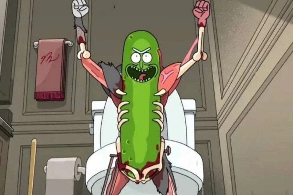 Rick and Morty: Pickle Rick pode retornar, diz showrunner