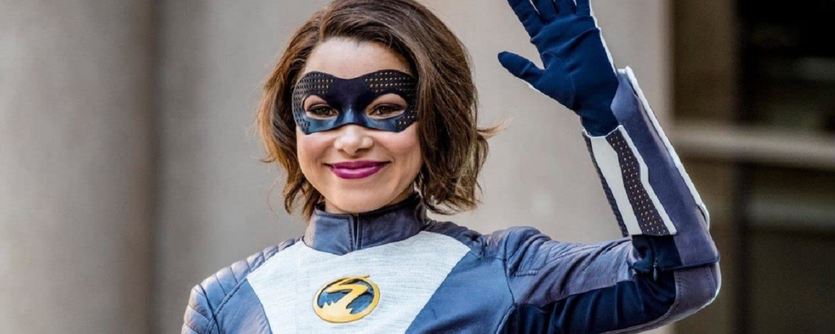 Imagem de: The Flash 7x18: season finale apresenta vilão poderoso (promo)