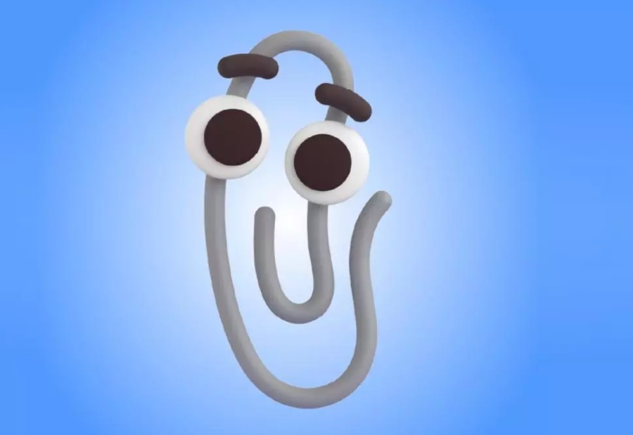 Microsoft pode reviver o Clippy, antigo mascote do pacote Office