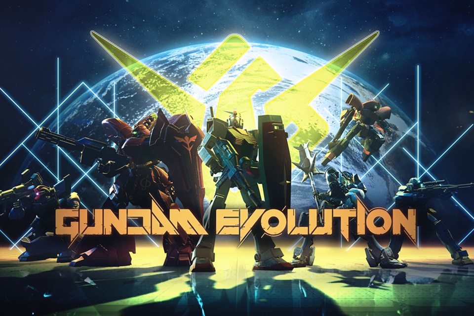 Gundam Evolution: shooter multiplayer gratuito será lançado em 2022
