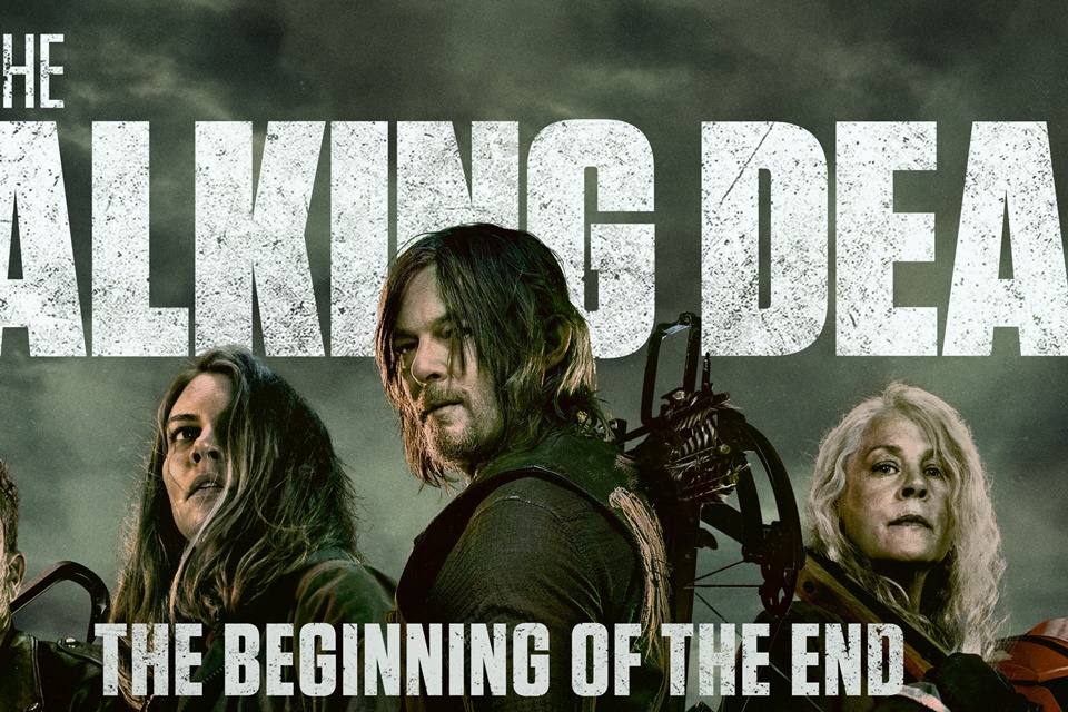 AMC lança The Walking Dead: Origins e teaser da série principal
