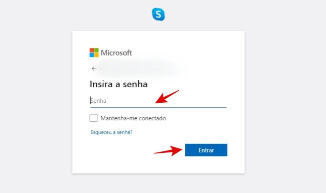 use skype online