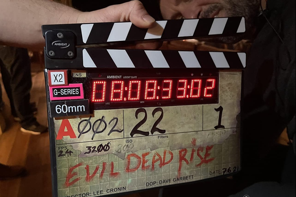 Evil Dead Rise: novo filme da franquia ganha mais detalhes; veja!