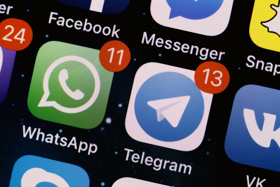WhatsApp: 7 funções que chegarão em breve e já estão no Telegram