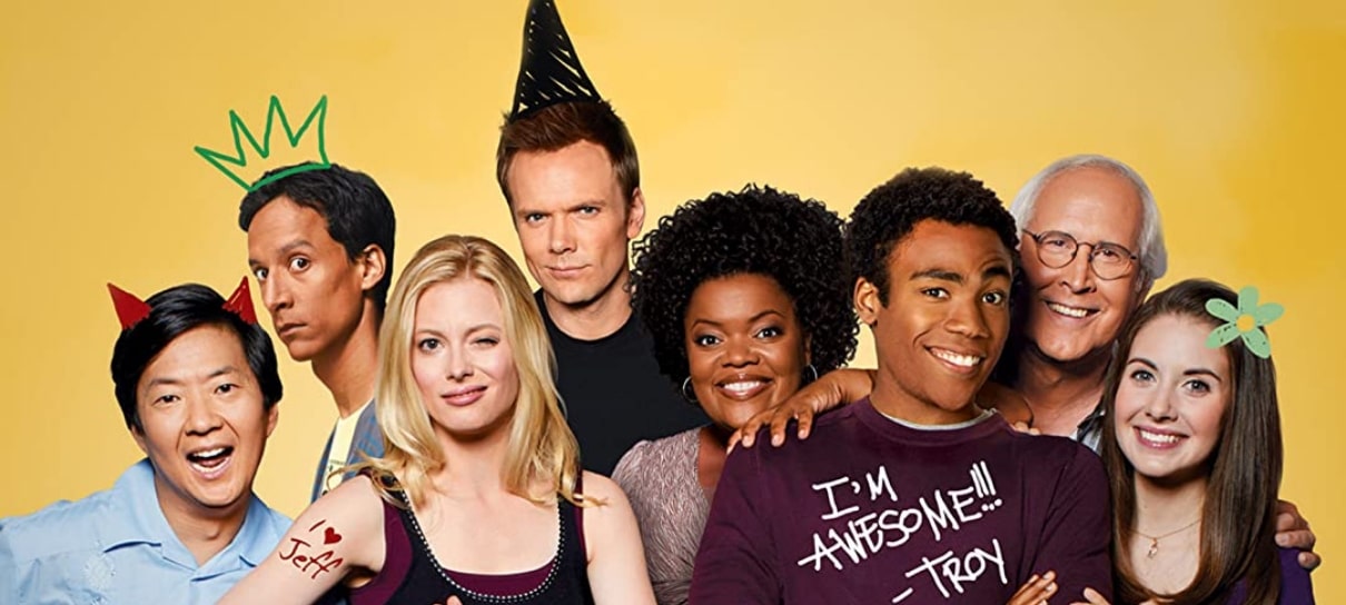Imagem de: Community: Dan Harmon ainda não se decidiu sobre filme da série