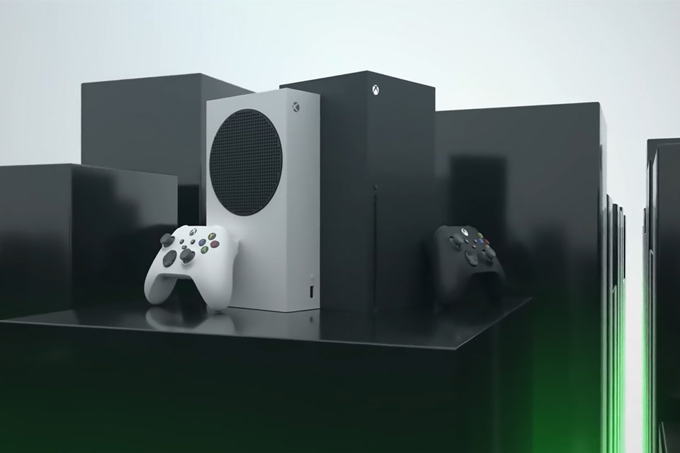 Xbox Series X|S lideram em valor de vendas no mês de junho