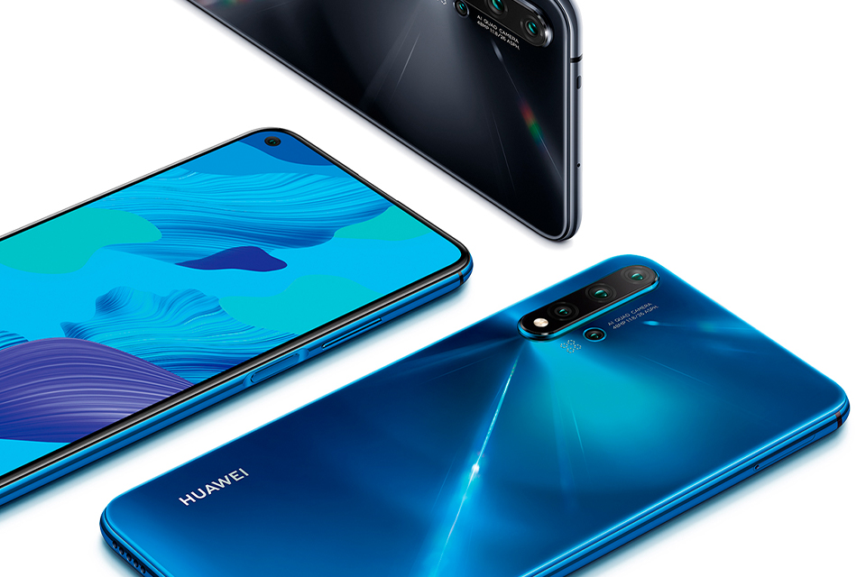 Huawei detém 65% da rede 4G da Vivo no Brasil