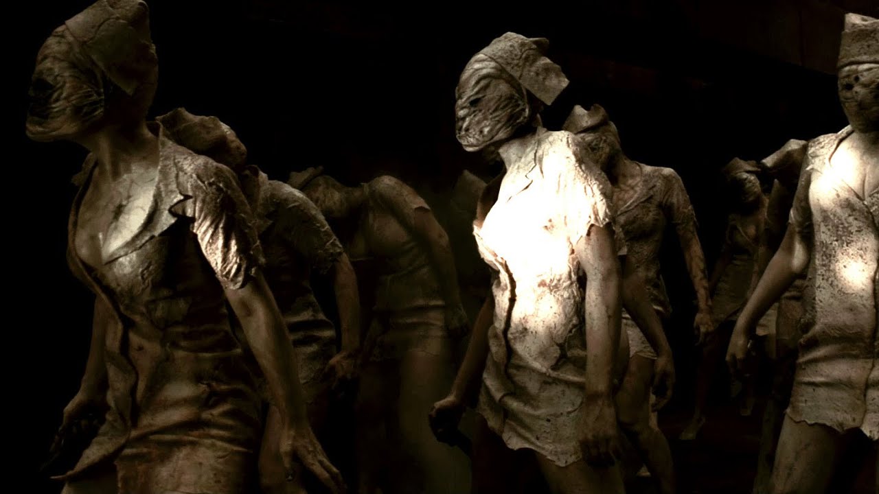 Silent Hill: cosplay de enfermeira vai atormentar a sua realidade