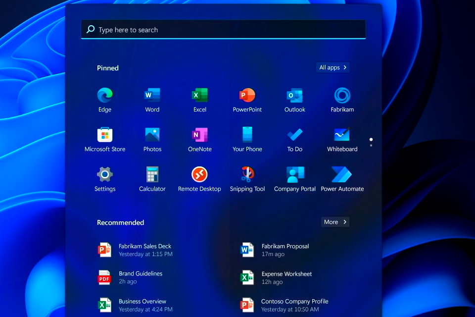 Windows 11 terá o modo escuro como padrão em muitos PCs