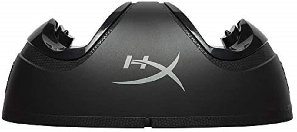 Imagem: Carregador Duplo para PlayStation 4, HyperX