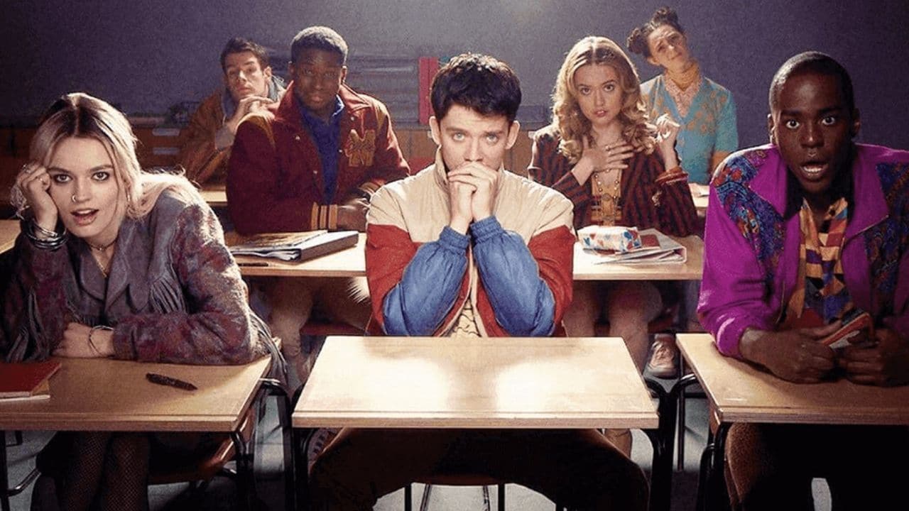 Imagem de: Sex Education: Netflix lança novo teaser da 3ª temporada; assista!
