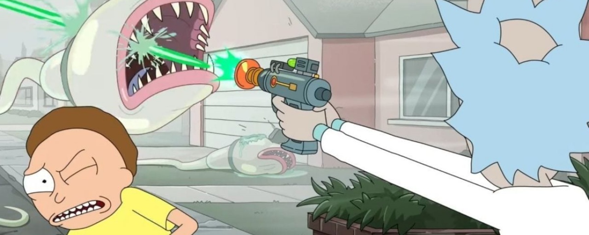 Imagem de: Rick and Morty 5x5: episódio tem Transformers e Hellraiser (spoilers)