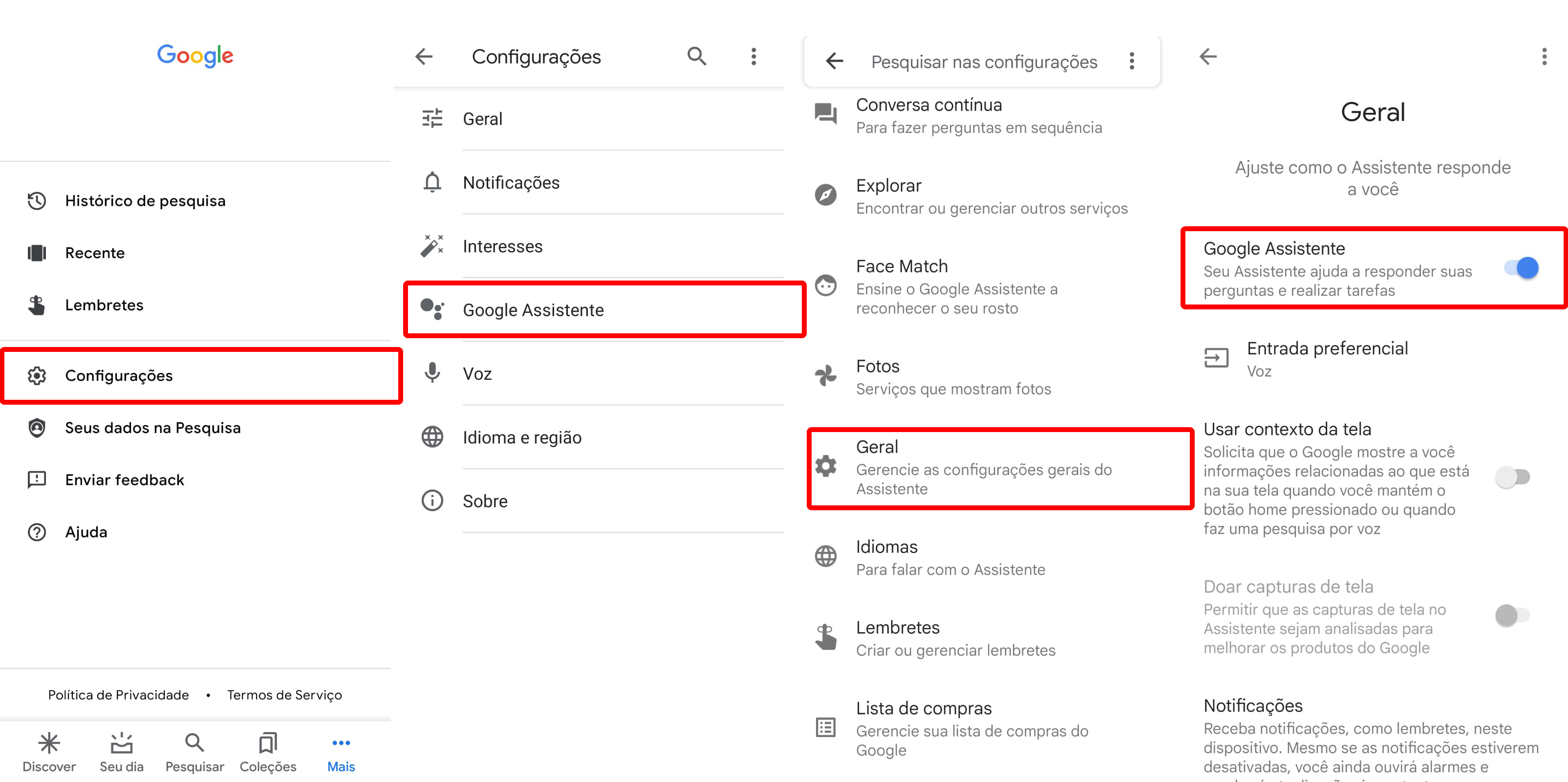 Descubra como desativar o Google Assistente do seu celular - TecMundo