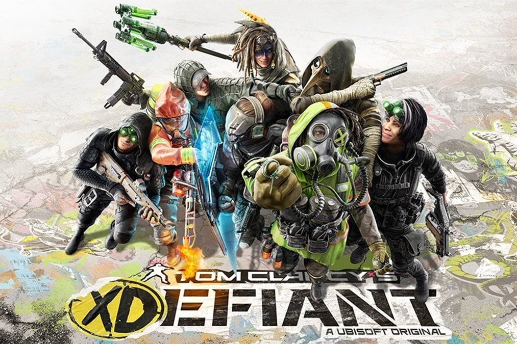 Tom Clancy's XDefiant é novo FPS gratuito para consoles e PC
