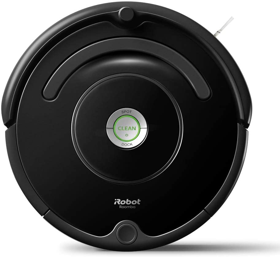 Imagem: Robô Aspirador de Pó Roomba® 614, iRobot