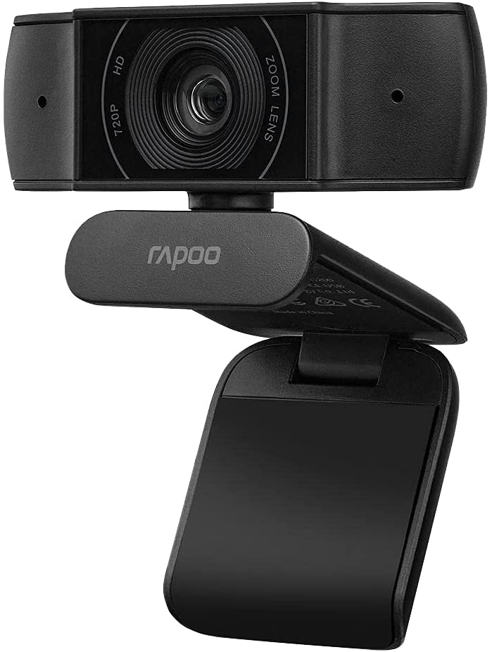 Imagem: Webcam HD 720P, Rapoo