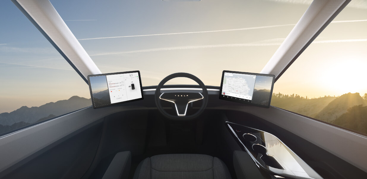 Tesla Semi: caminhão elétrico finalmente deve entrar em produção