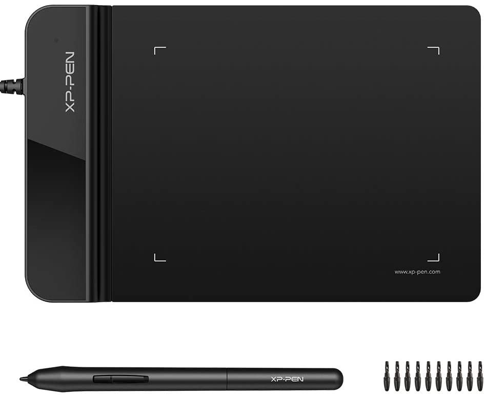 Imagem: Mesa Digitalizadora XP-PEN Star G430S