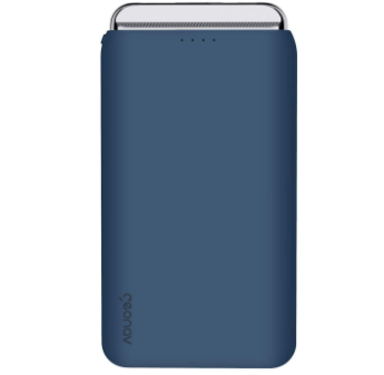 Imagem: Carregador Portátil 12.000 mAh, Geonav