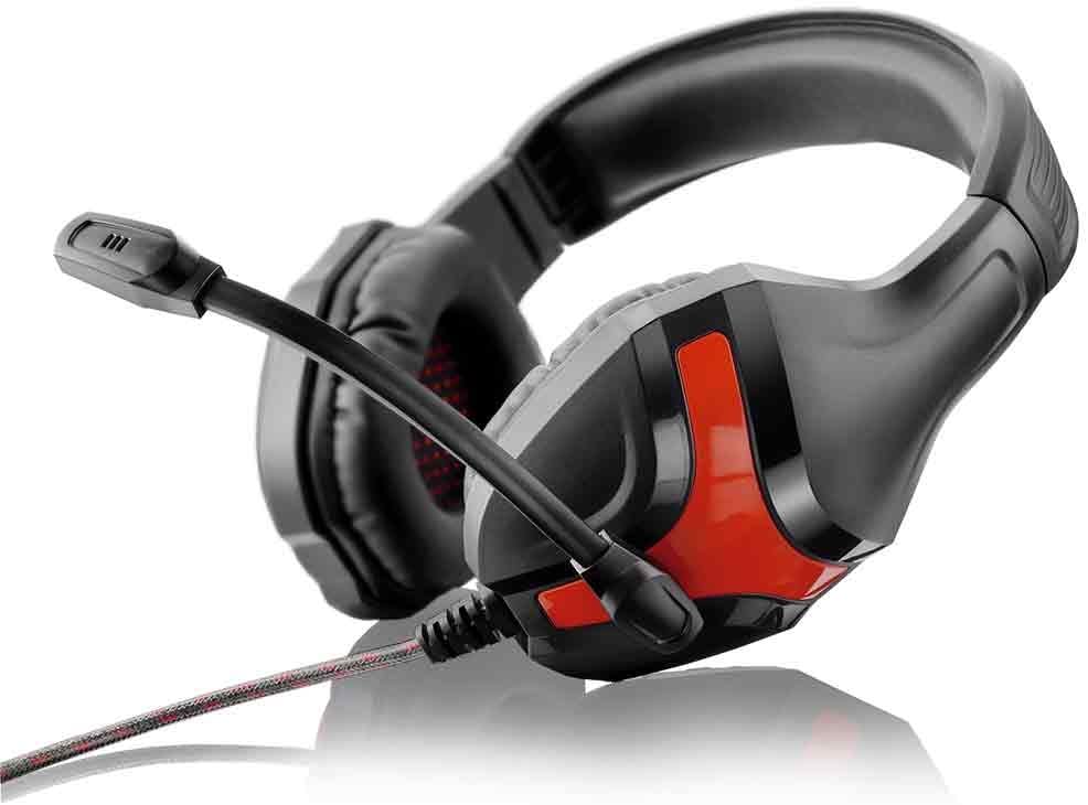Imagem: Headset Gamer Warrior PH101