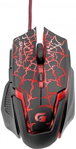 Imagem: Mouse Gamer Spider 2, Fortrek