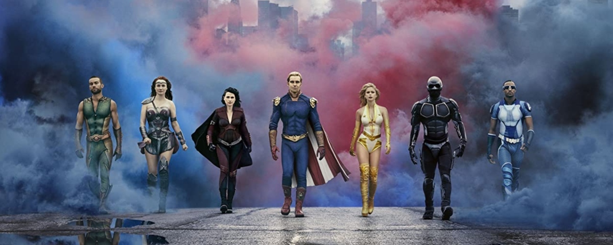 Imagem de: The Boys: 3ª temporada terá pequenas referências aos G-Men