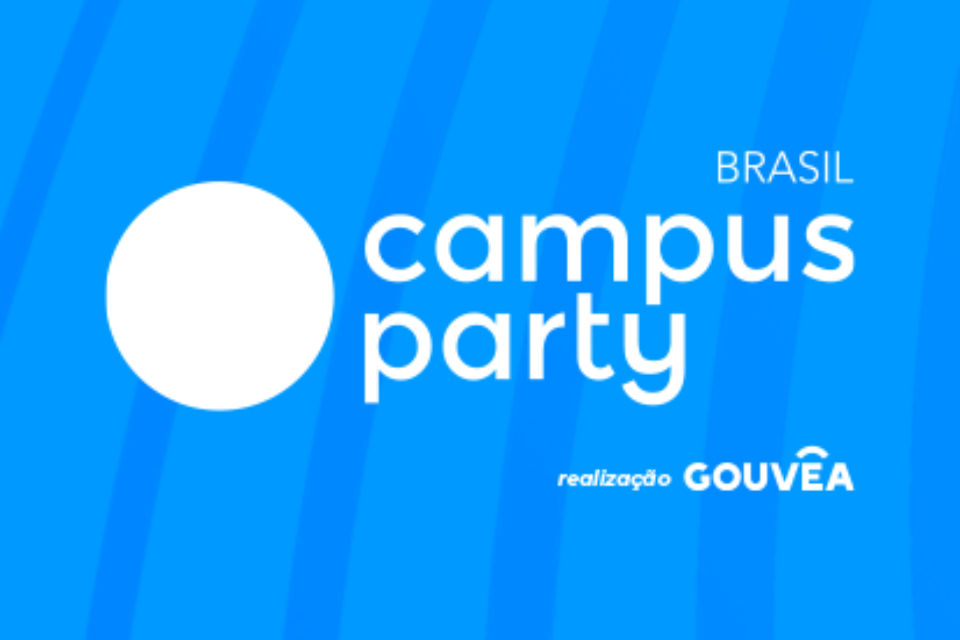 Campus Party 2021 retorna em formato digital neste fim de semana
