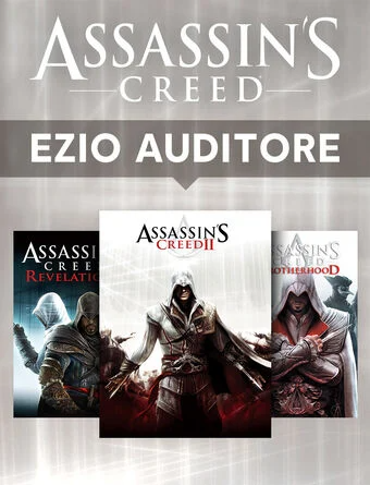 Imagem: Jogo Assassin's Creed Ezio Auditore Pack, PC
