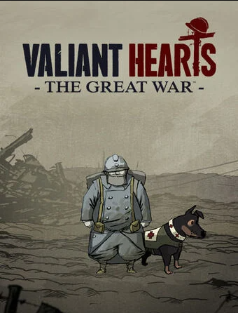 Imagem: Jogo Valiant Hearts - The Great War, PC