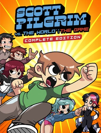 Imagem: Jogo Scott Pilgrim vs. The World: The Game, PC