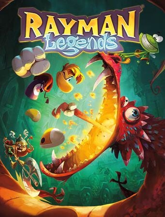 Rayman Origins - PC - Compre na Nuuvem