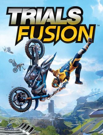 Imagem: Jogo Trials Fusion, PC