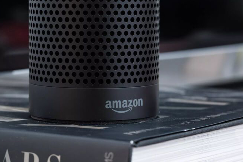 Alexa recebe opção de voz masculina em nova atualização