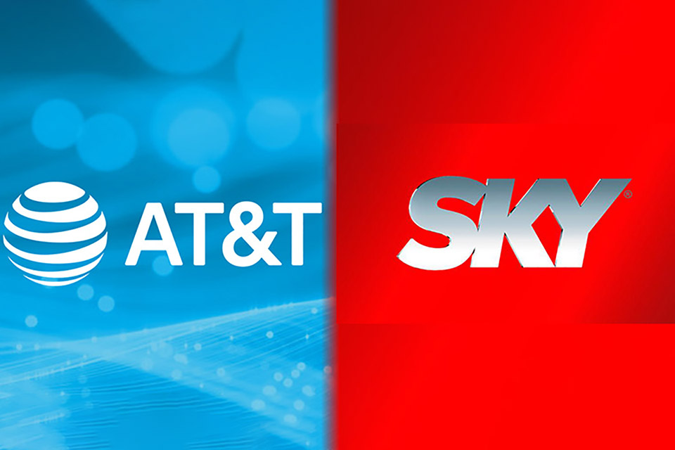 AT&T vende Sky Brasil e DirecTV para grupo argentino