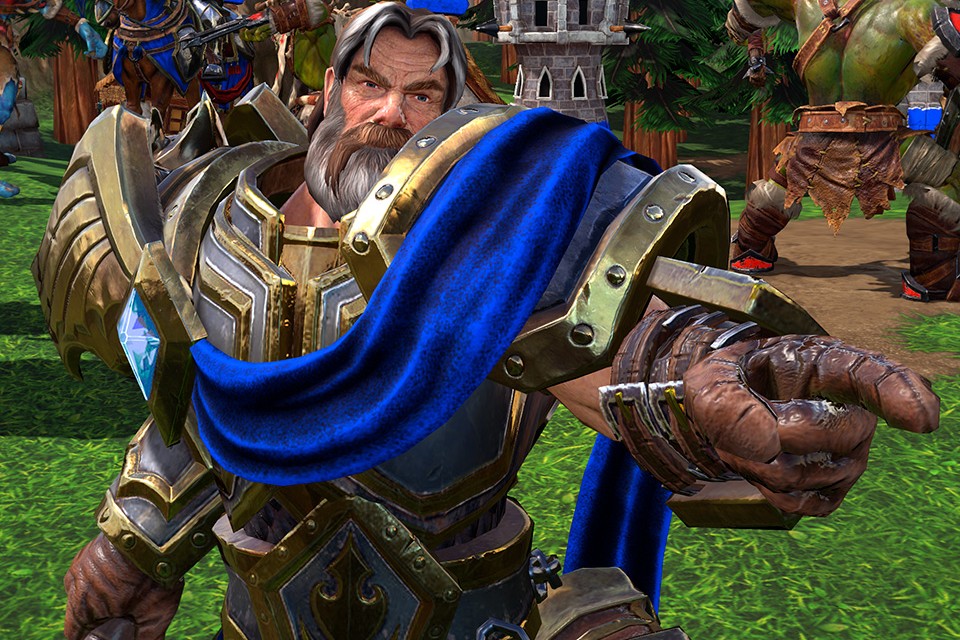 Warcraft 3 Reforged sofreu com cortes de orçamento da Activision