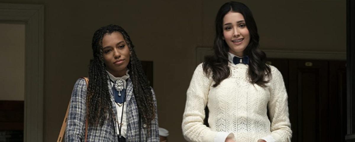 Imagem de: Gossip Girl 1x4: aniversário de Zoya provoca conflitos (promo)
