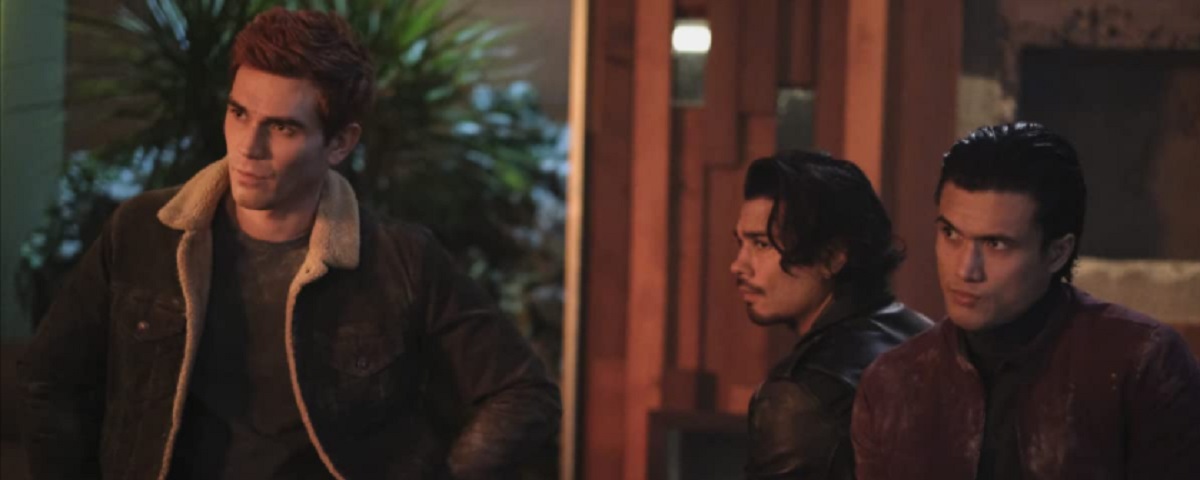 Imagem de: Riverdale: 5ª temporada retorna de hiato; veja sinopse do próximo episódio!