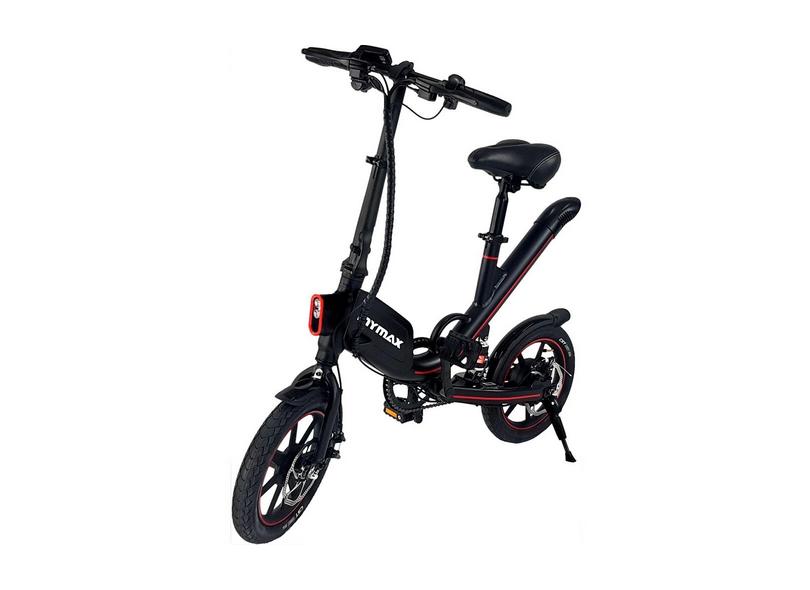 Imagem: Bicicleta Elétrica Mymax Dobrável Aro 14