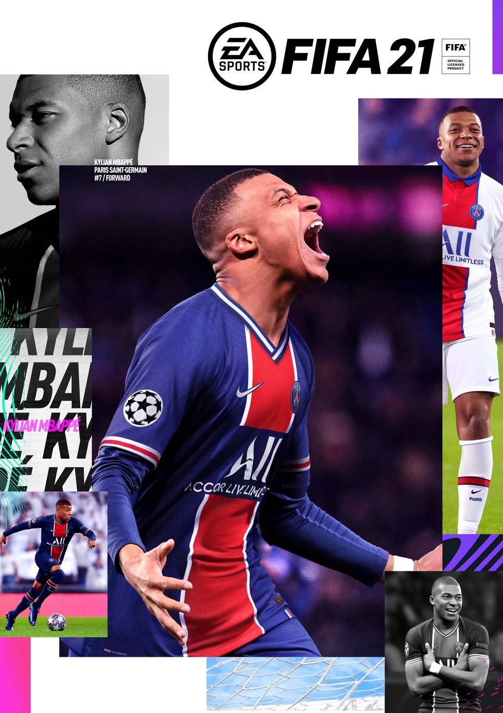 Imagem: Jogo FIFA 21, PC